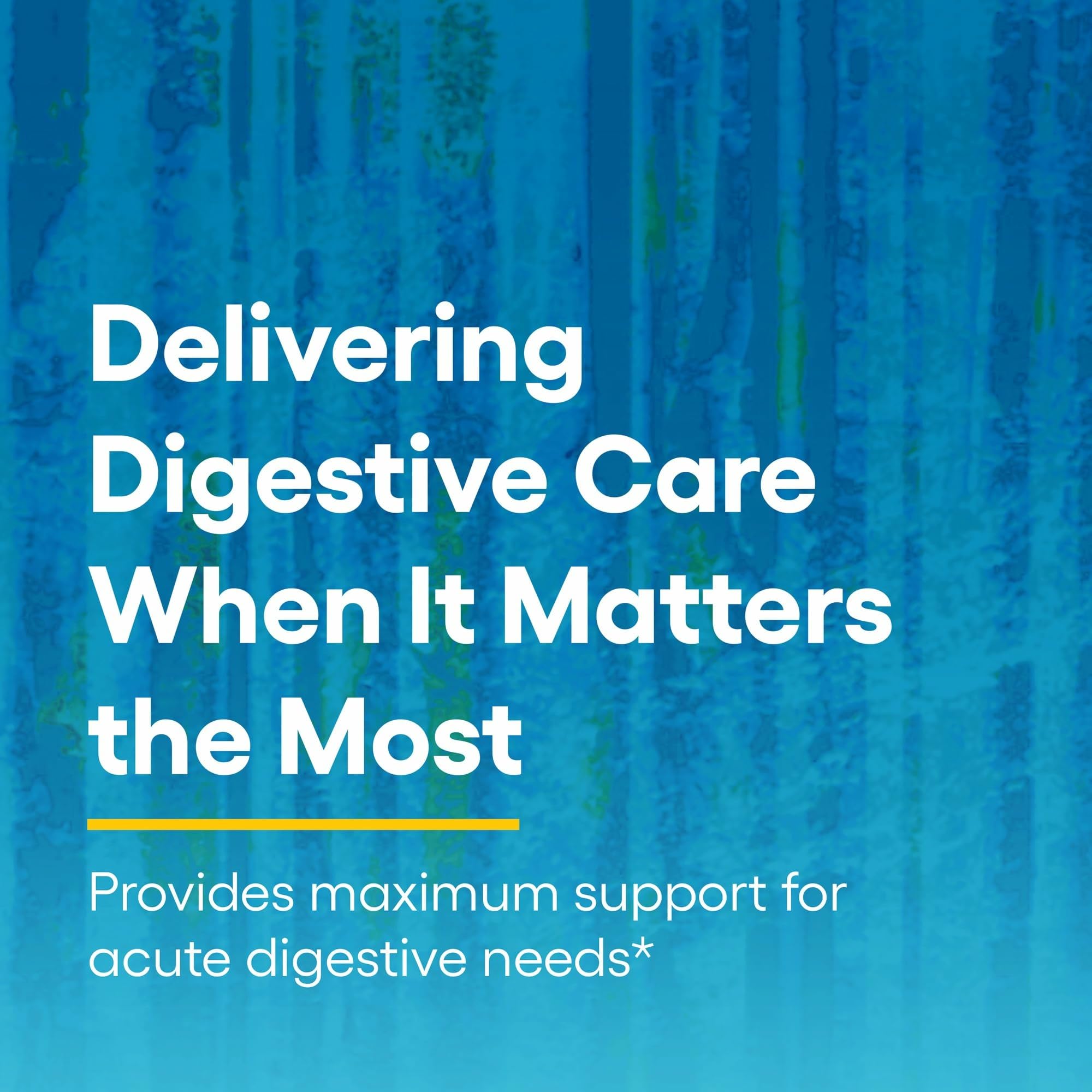 Concept image for digestive health and nutrient absorption