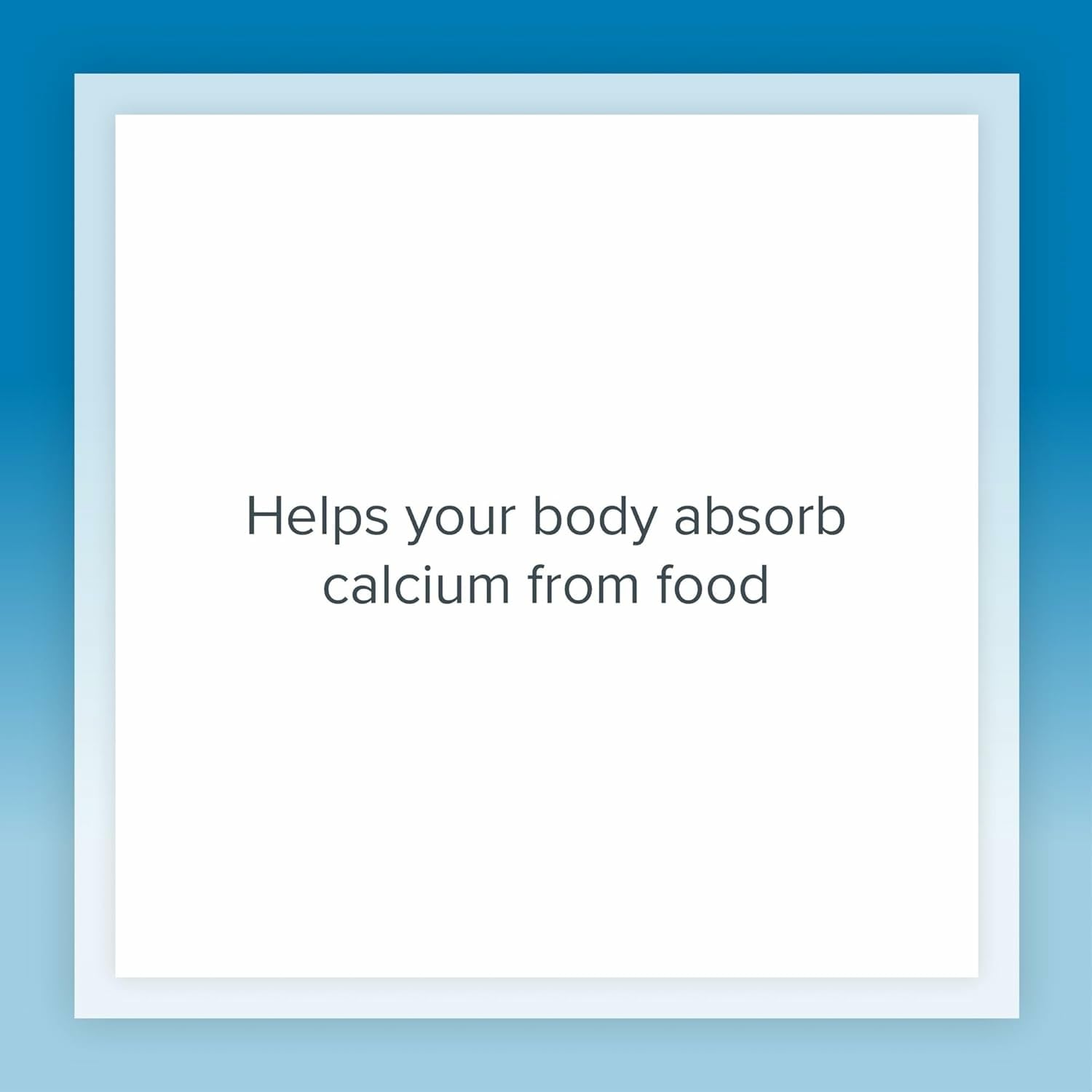 Graphic showing healthy bones and joints with supplements