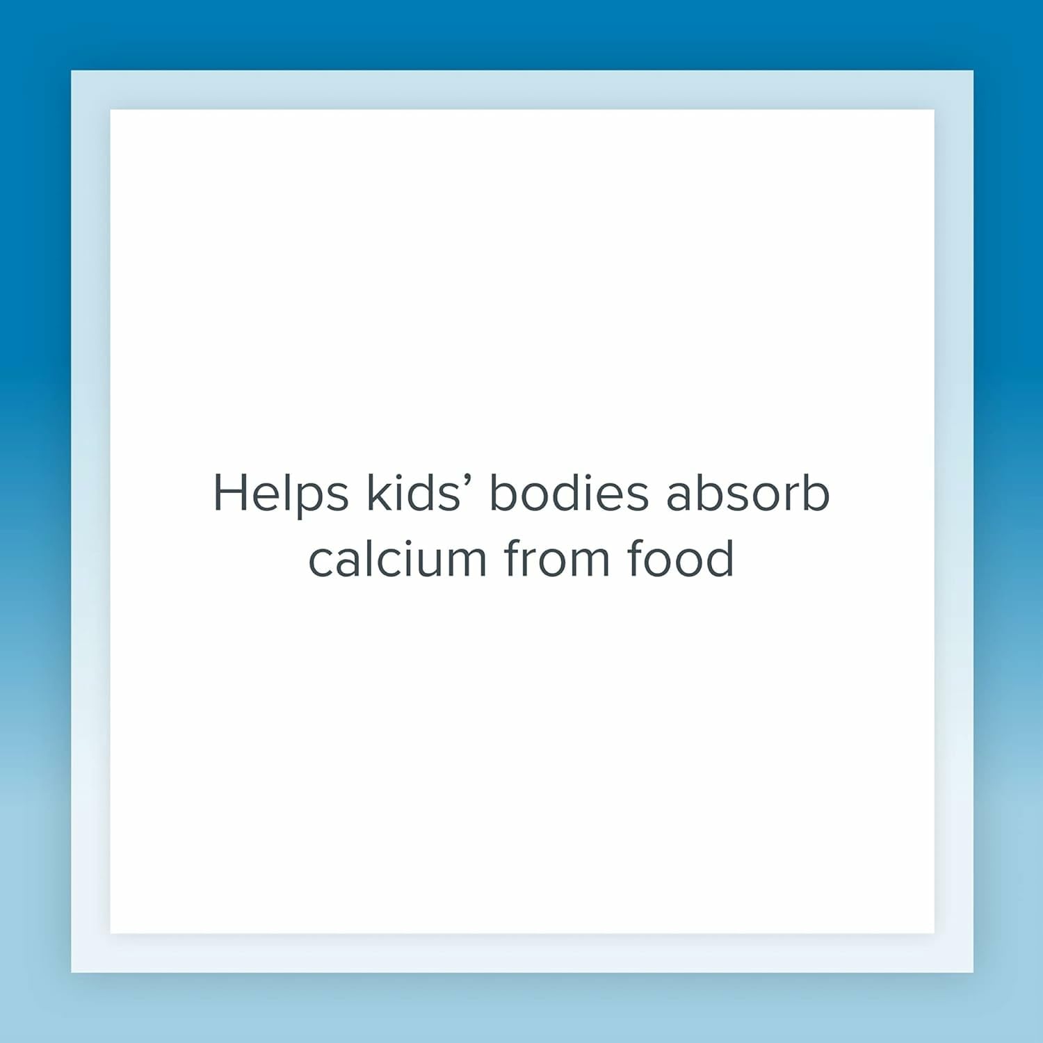 Third-party testing badge indicating GMO and contaminant testing