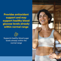 Close-up of CinnamonRich Extract 150 mg capsules