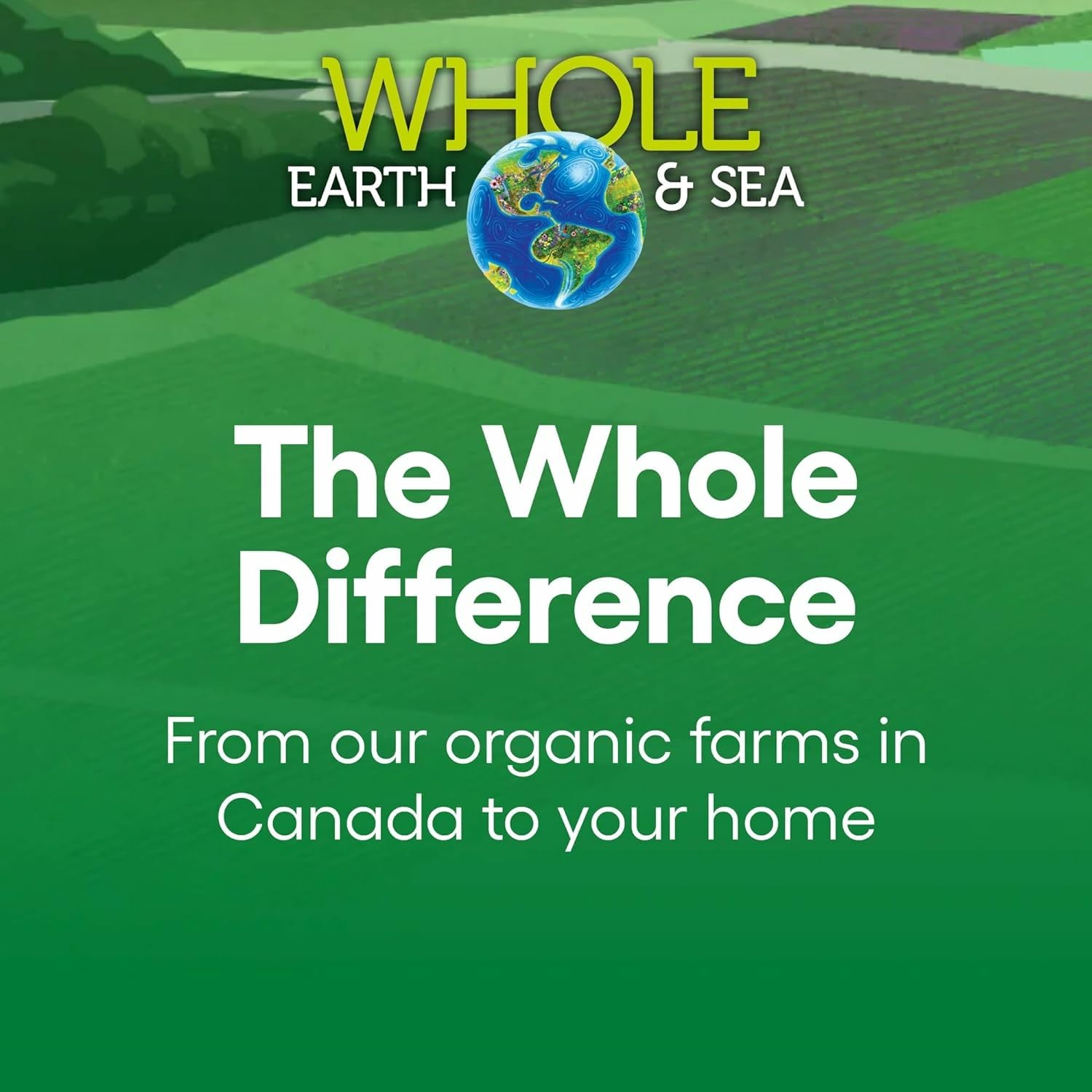 Product packaging with Organic and Non-GMO claims