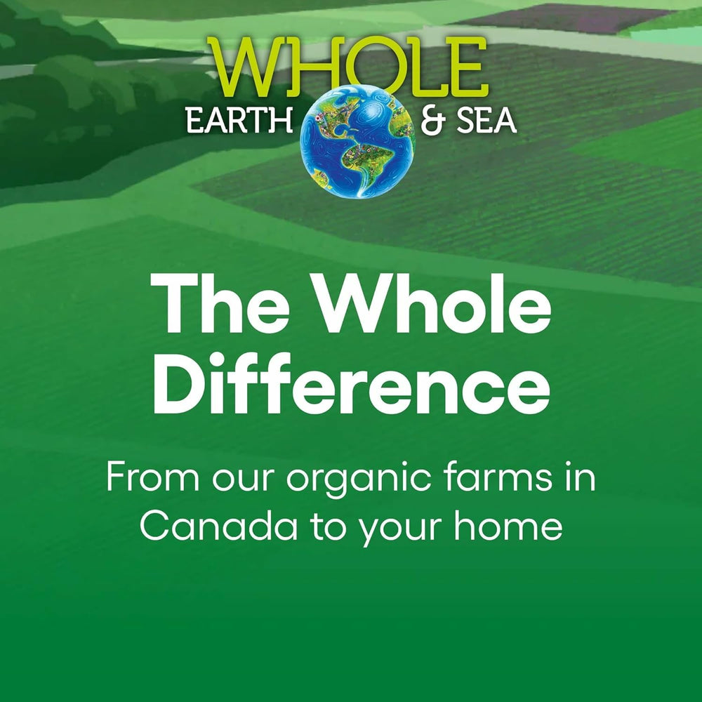 Product packaging with Organic and Non-GMO claims