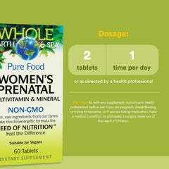 Vegan and Non-GMO certification icons with capsules