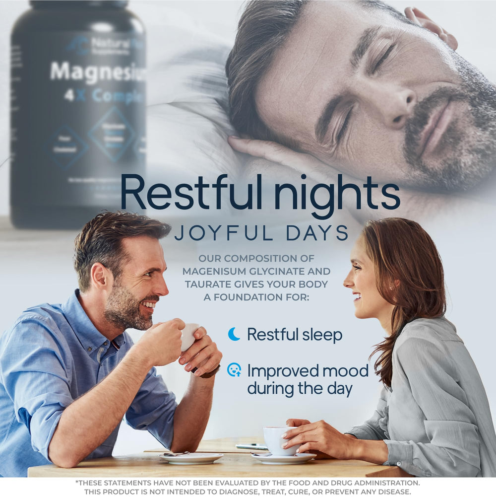 Icon indicating oxide-free formula of Natural Flow 4X Magnesium Complex