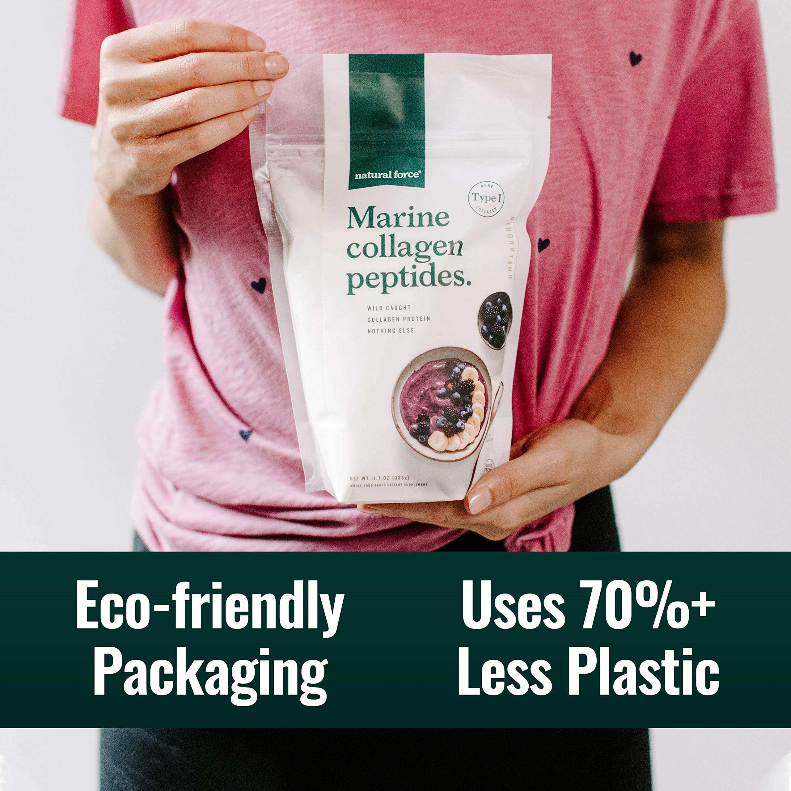 Keto and Paleo certified marine collagen