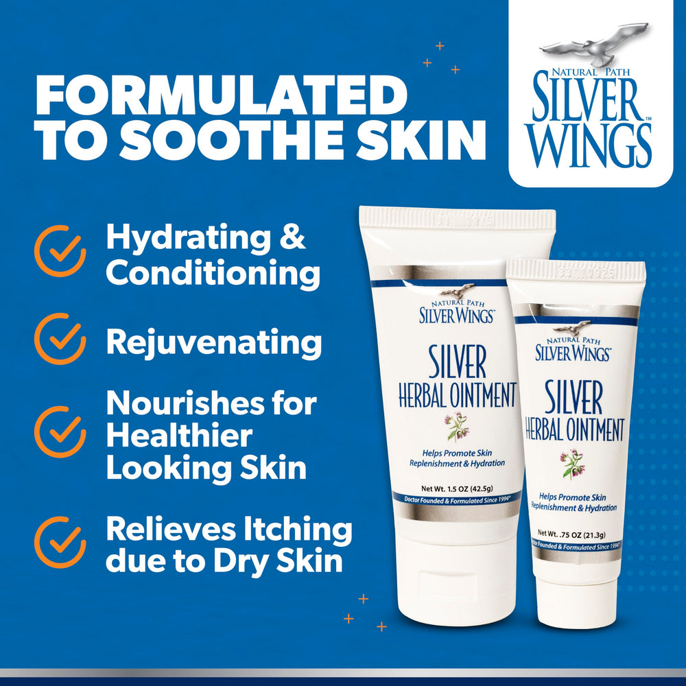 Ingredients spread: olive oil, sesame seed oil, aloe vera, comfrey root, yellow dock root