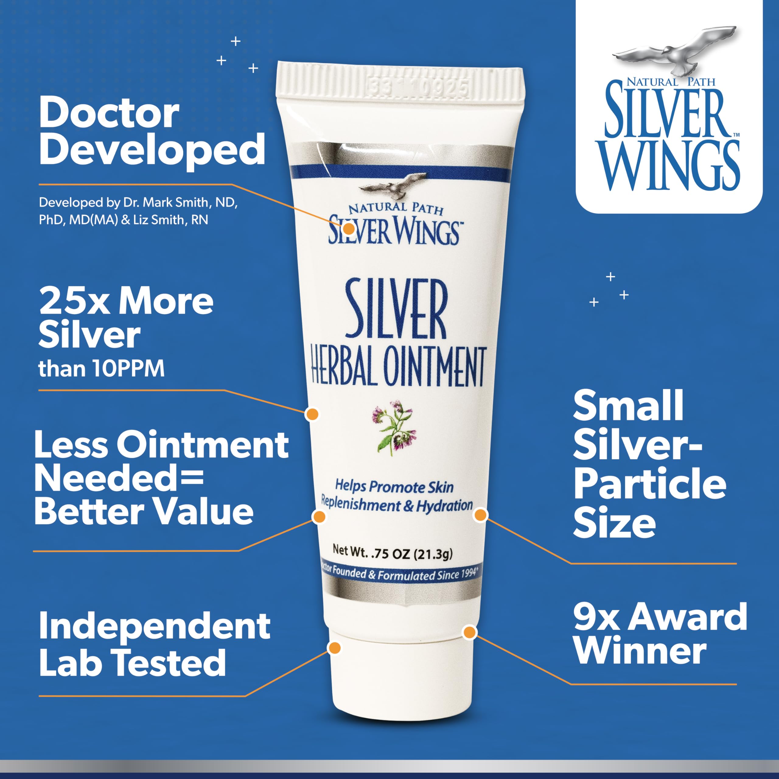 Oregano oil and grapefruit oil components labeled