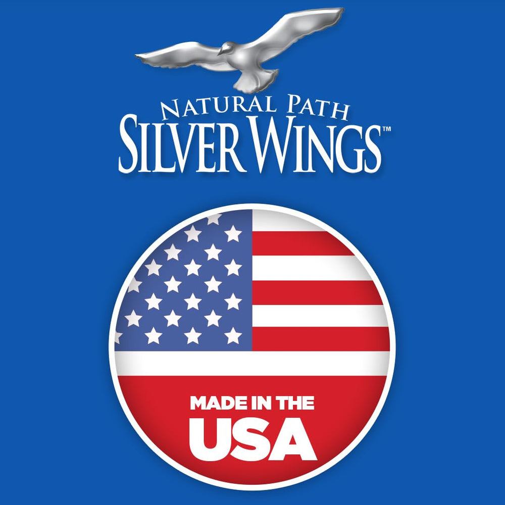 Giving back charity support by Silver Wings brand