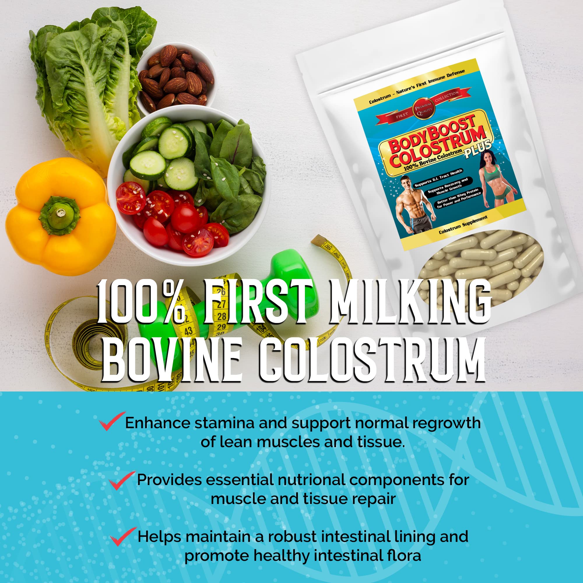 Natural, safe, non-GMO and hormone-free production
