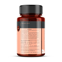 All-natural silica sourced from Horsetail plant