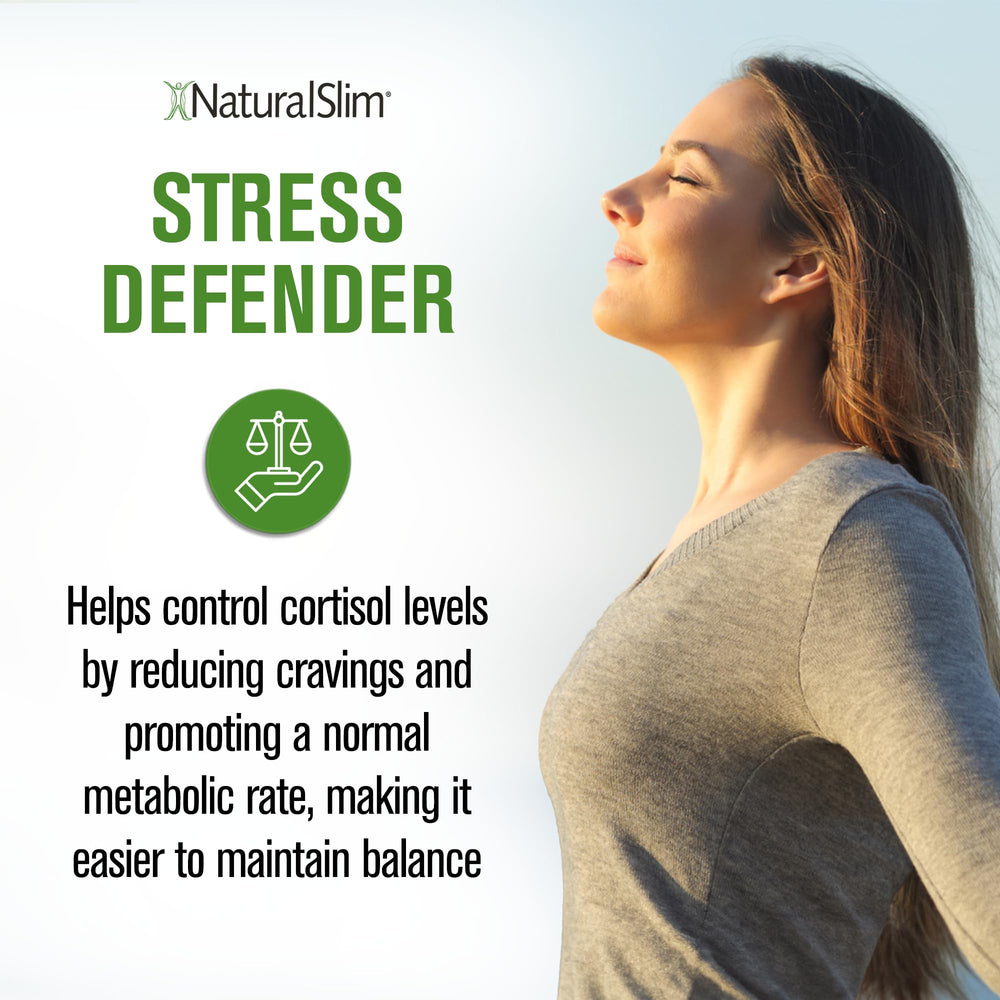 NaturalSlim Sleep support and relaxed mood