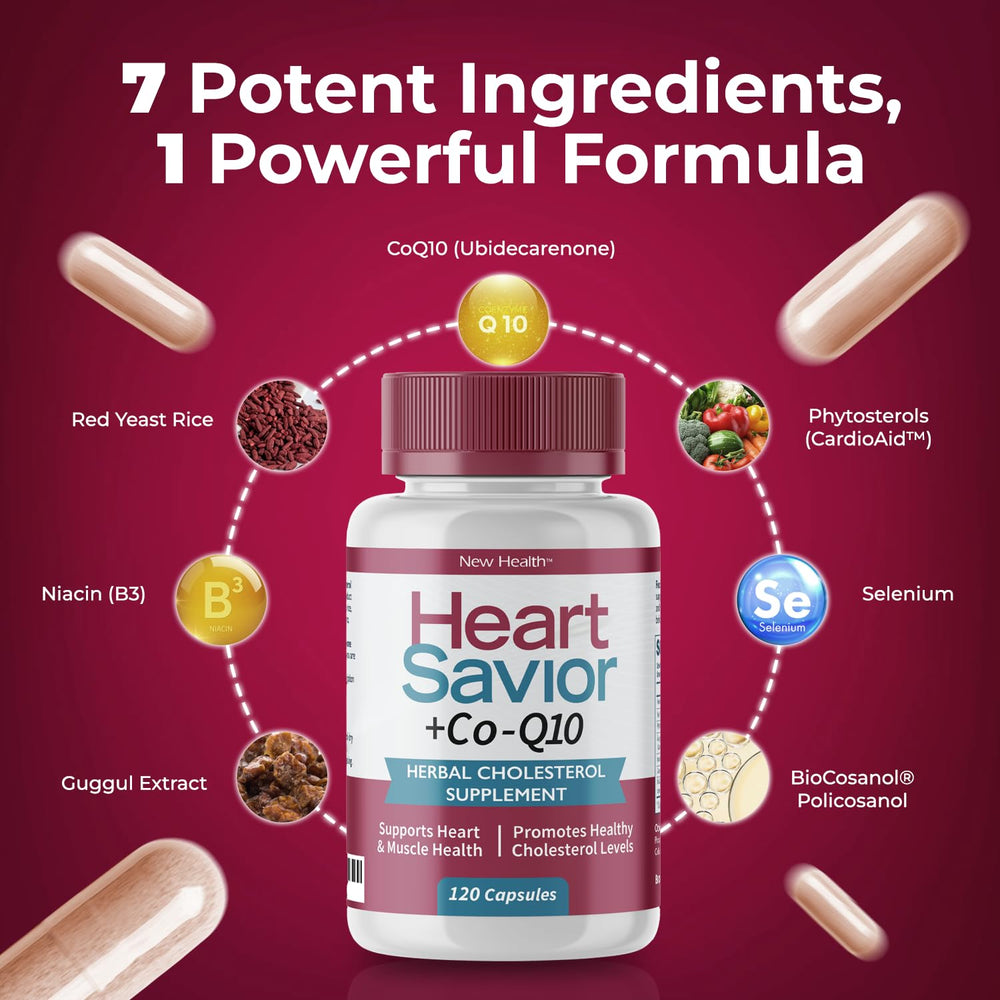 Illustration of niacin and plant sterols