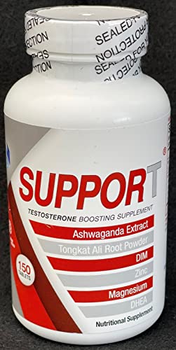 Natural testosterone boosting supplement for men by Affirm Science