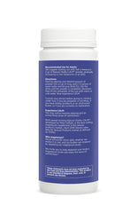 Bottle image of Natural Vitality Calm lemon flavor