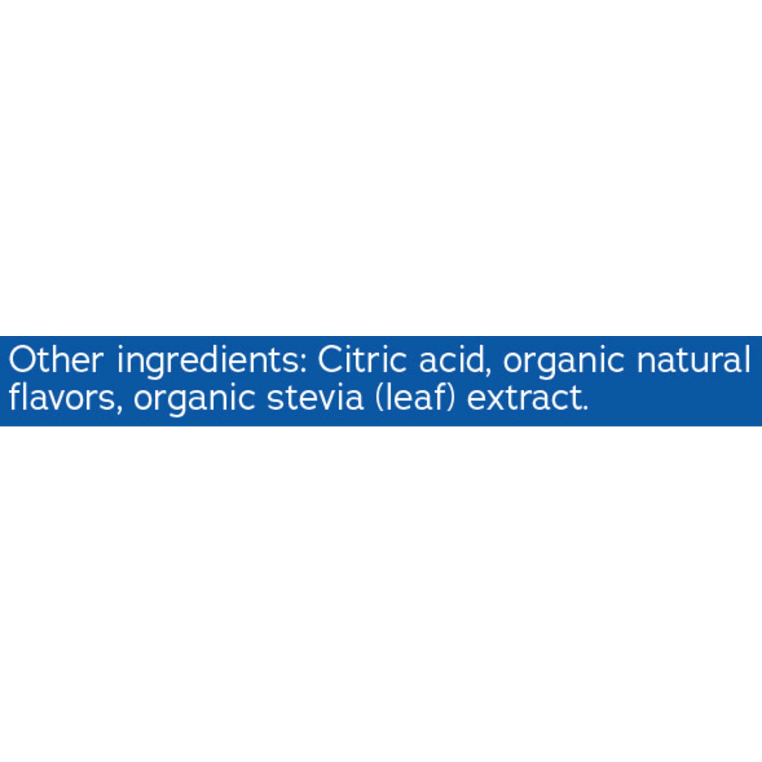 Non-GMO Project Verified seal on packaging