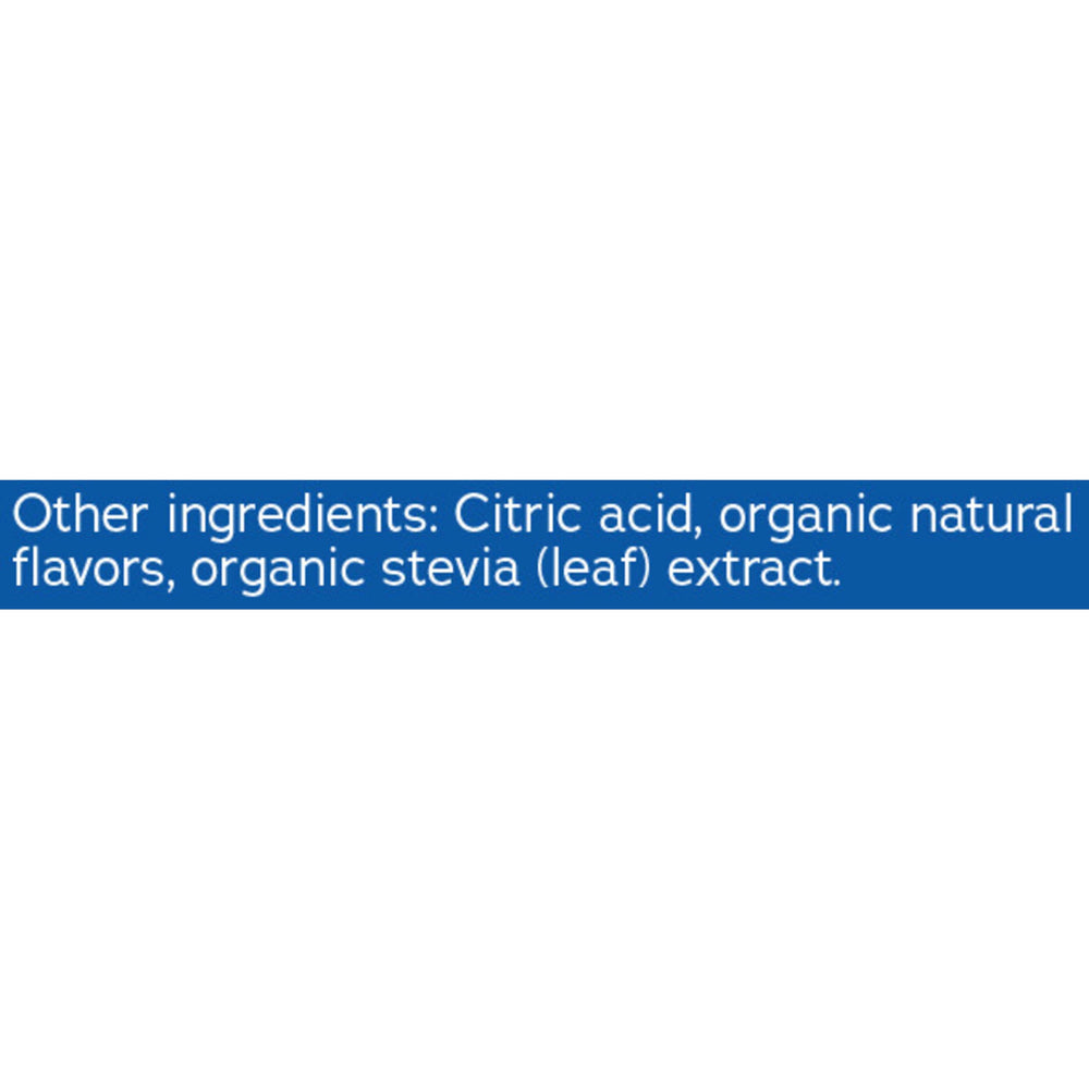 Non-GMO Project Verified seal on packaging