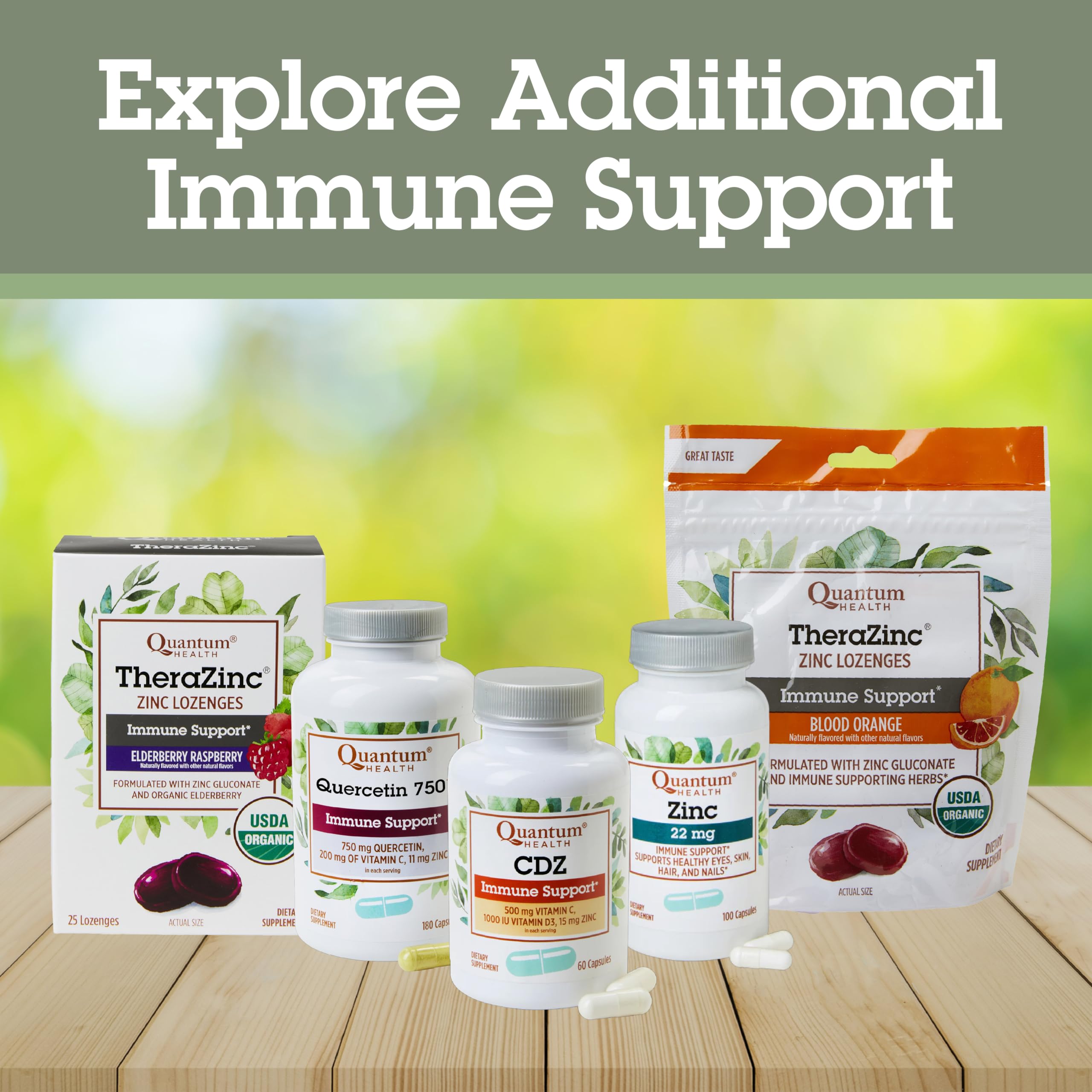 Natural wellness heritage branding with 40 years