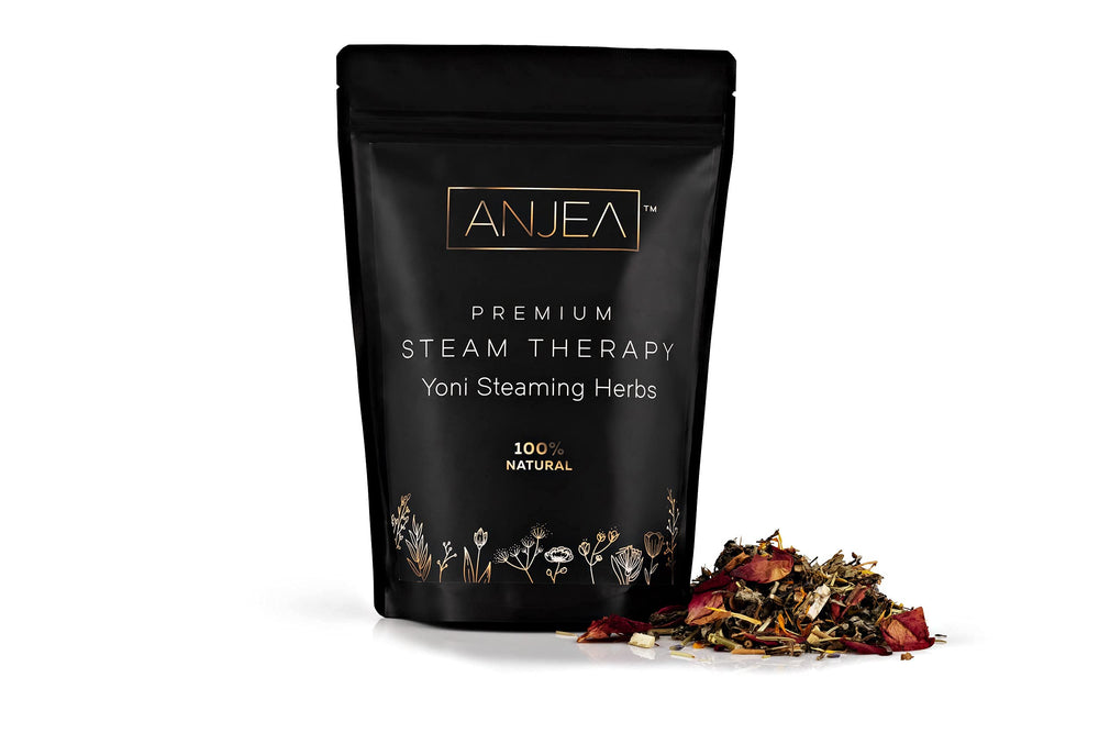 Natural, 100% herbal yoni steam collection