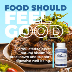 Capsules placed next to the NATURALABS bottle showing serving size