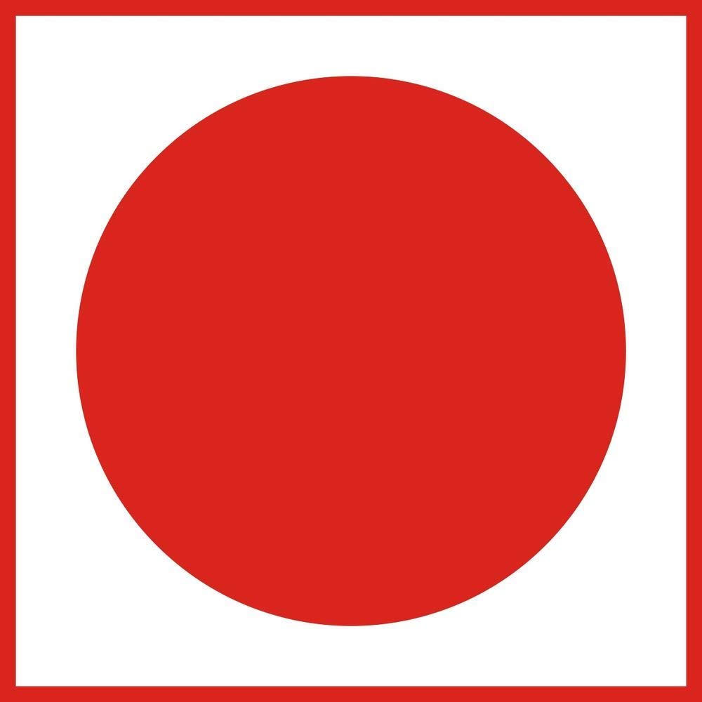 Label showing no metals, toxins or pollutants