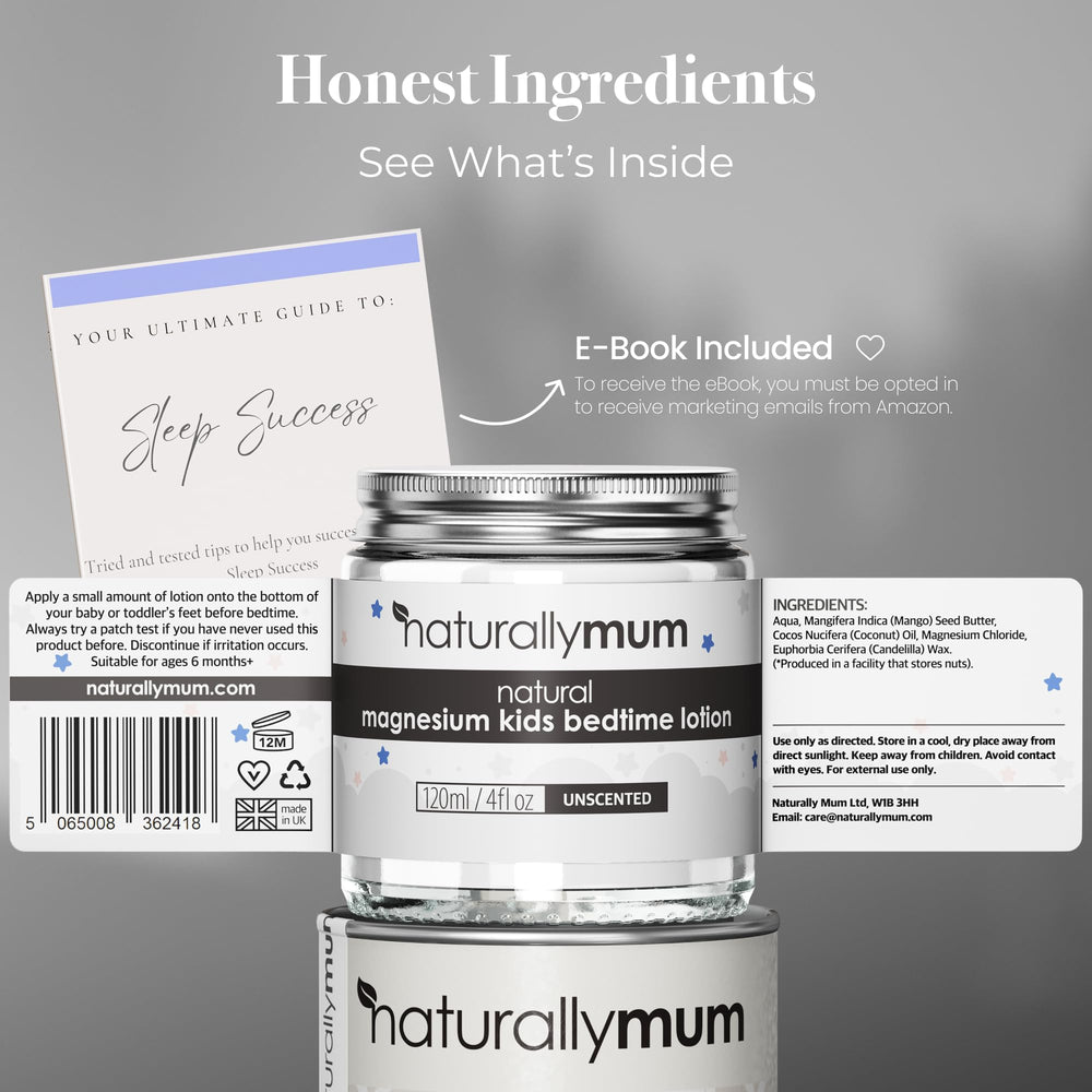 NaturallyMum product made in the UK