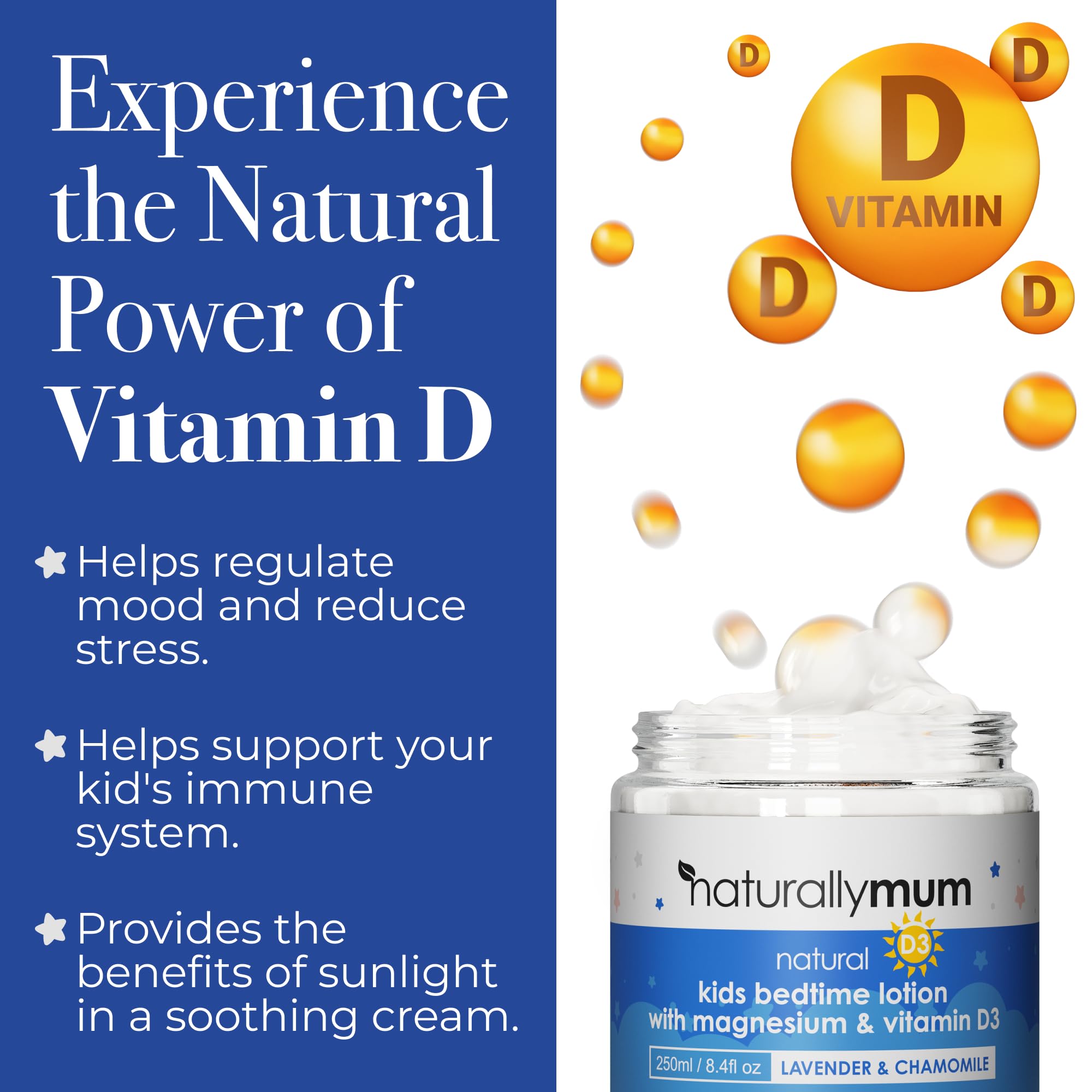 Label emphasizing safety for babies over 6 months