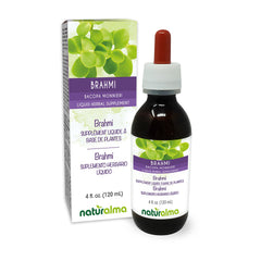 Naturalma Brahmi tincture bottle 4 oz
