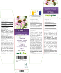 Echinacea angustifolia and purpurea root and herb liquid extract