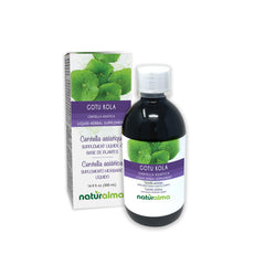 Naturalma Gotu Kola tincture bottle front view