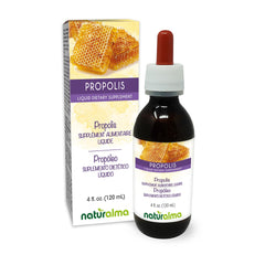 Naturalma Propolis resin tincture bottle 4 oz