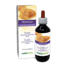 Naturalma Propolis tincture bottle, 6.76 fl oz
