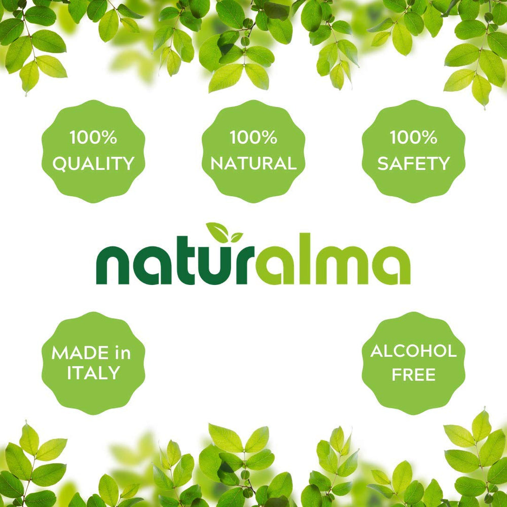 Naturalma Propolis tincture packaging made in Italy