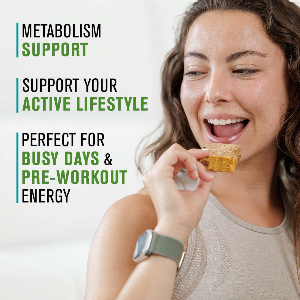 NaturalSlim Chocolate Chip Cookie Dough flavor close-up, dessert-like protein treat