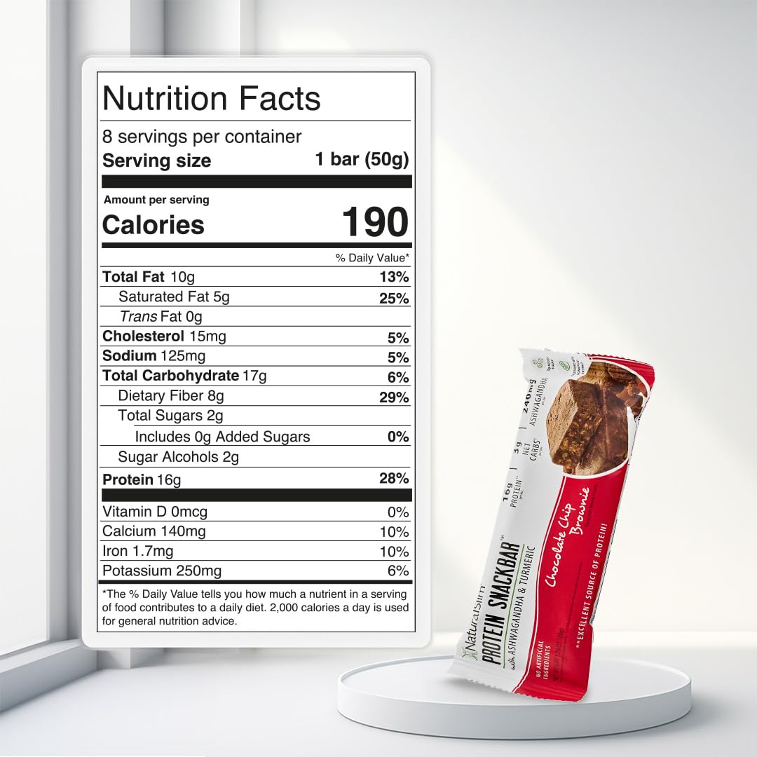 NaturalSlim protein bars on-the-go pack shown for on-the-go fuel