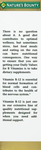 Nature’s Bounty logo