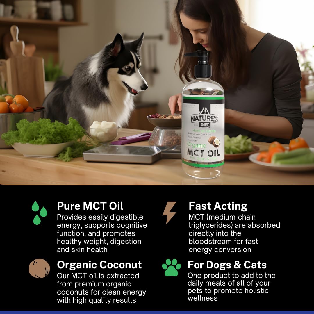 Front label showing 100% organic coconuts