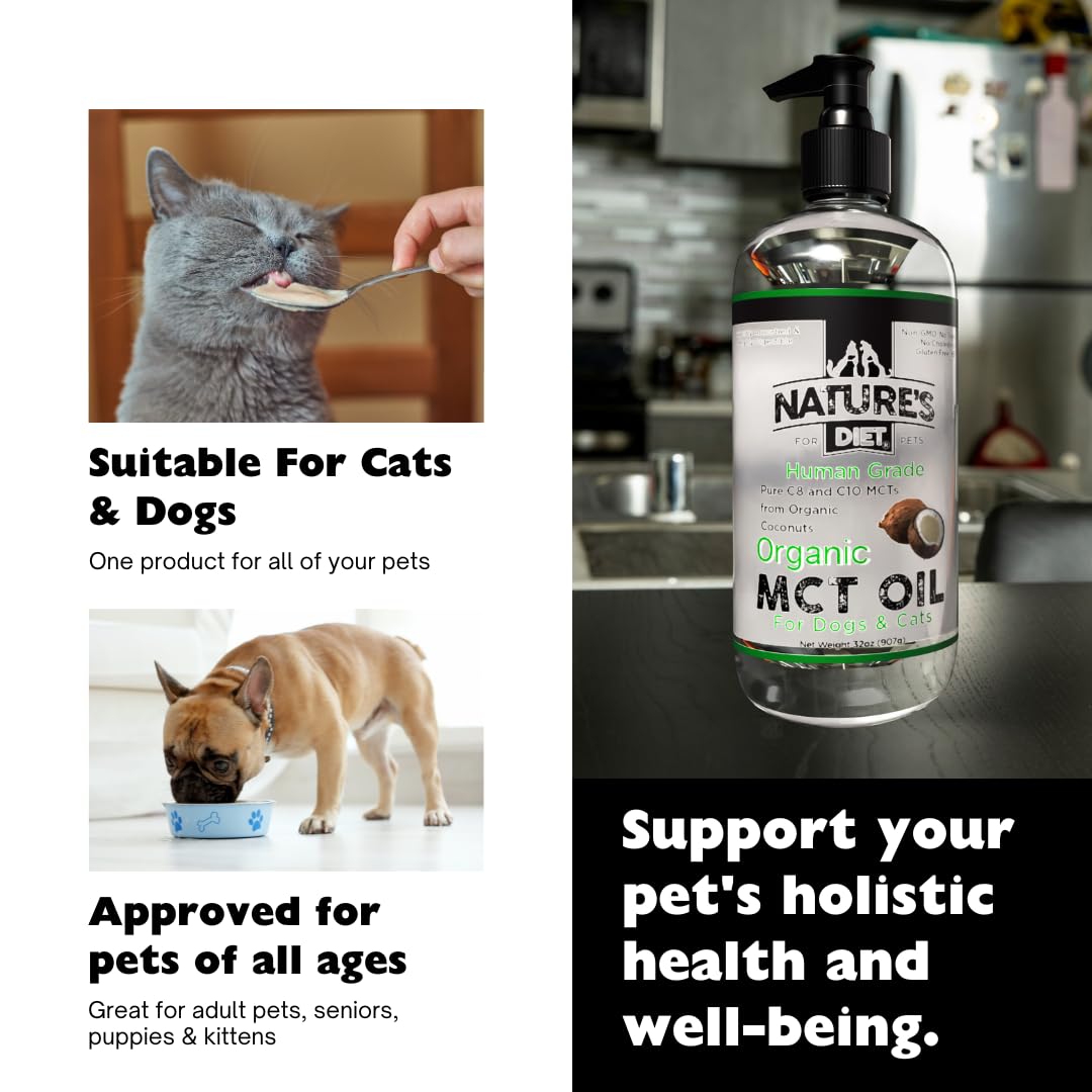 Label indicating pure C8 and C10 MCTs