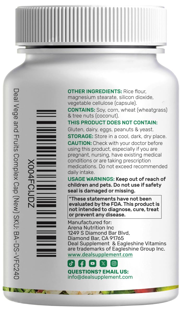 Graphic highlighting gluten-free and non-GMO certifications