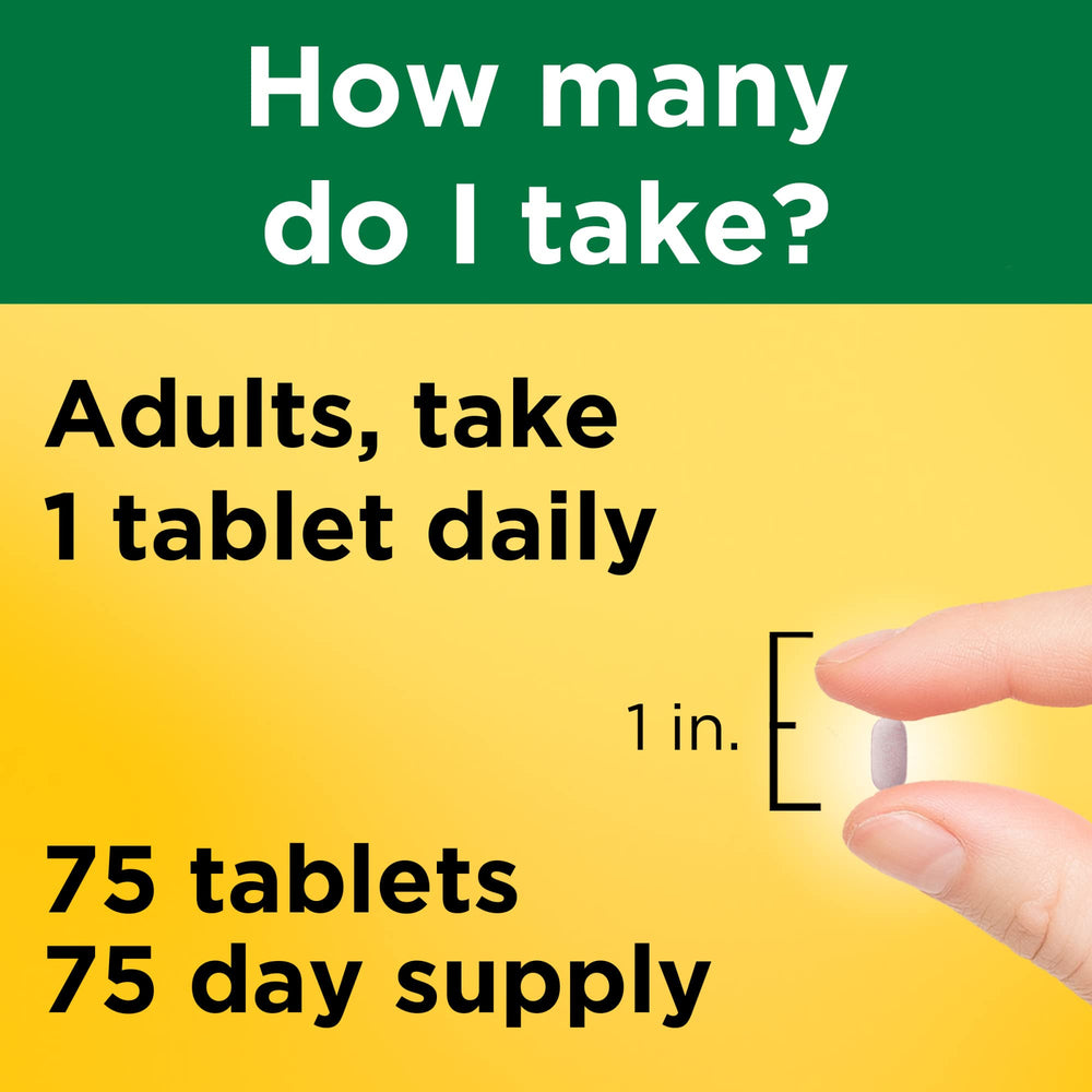 Vitamin B12 important for red blood cell formation and fatigue reduction