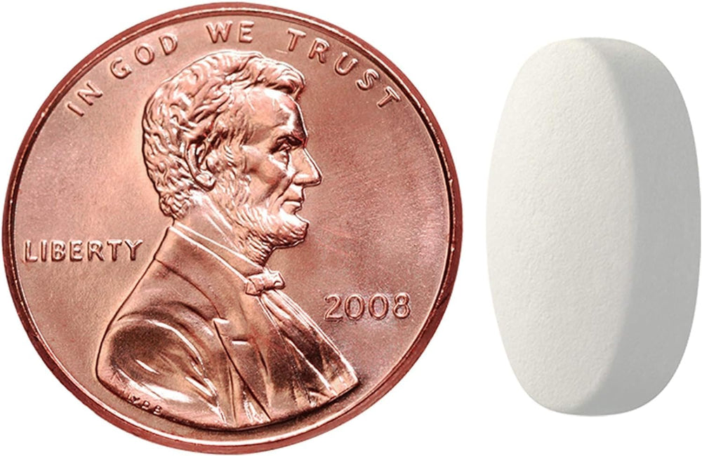 Nature Made bottle shown with packaging for the 3-pack