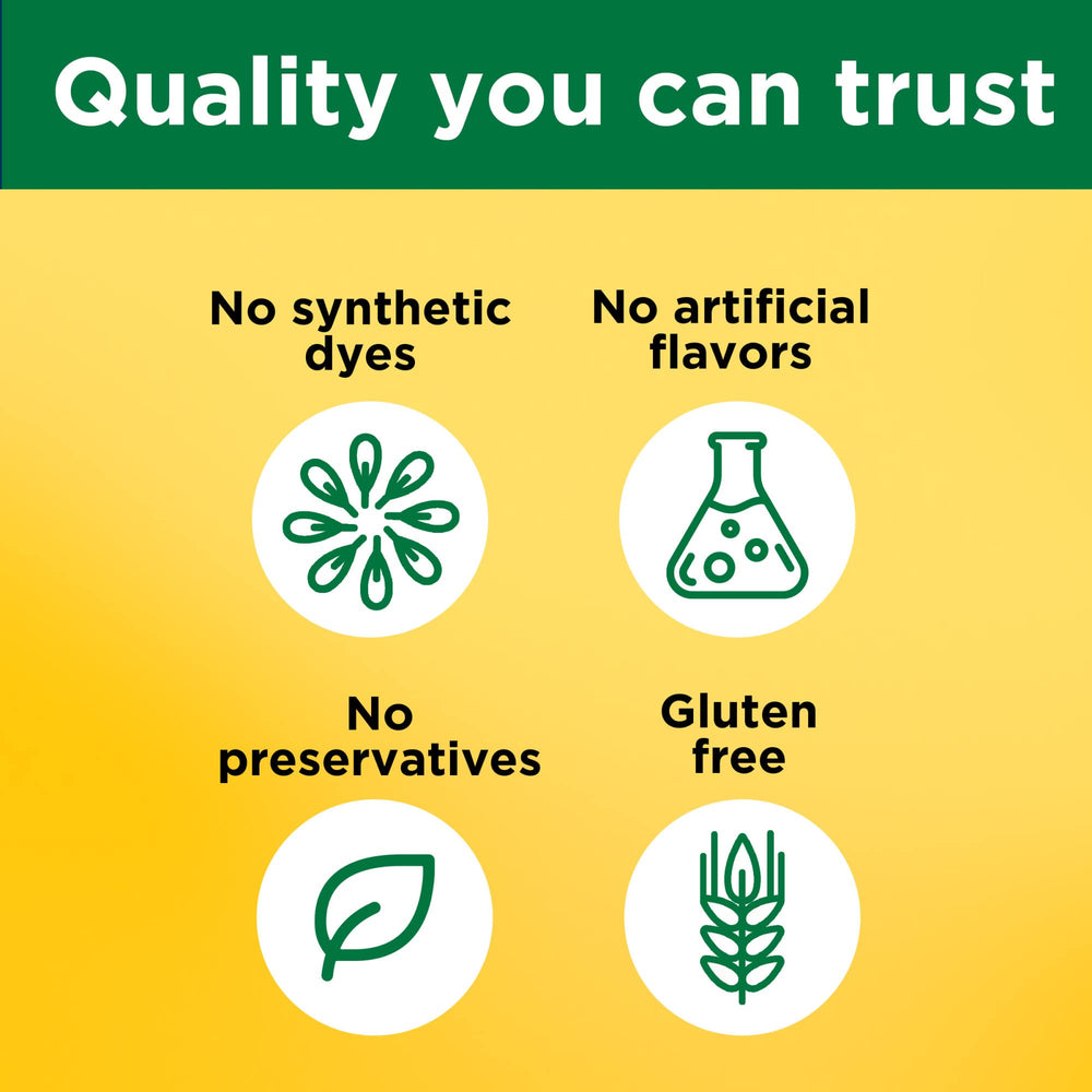 Nature Made brand logo