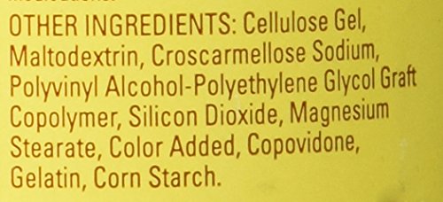 Nutritional supplement product image for bones and teeth