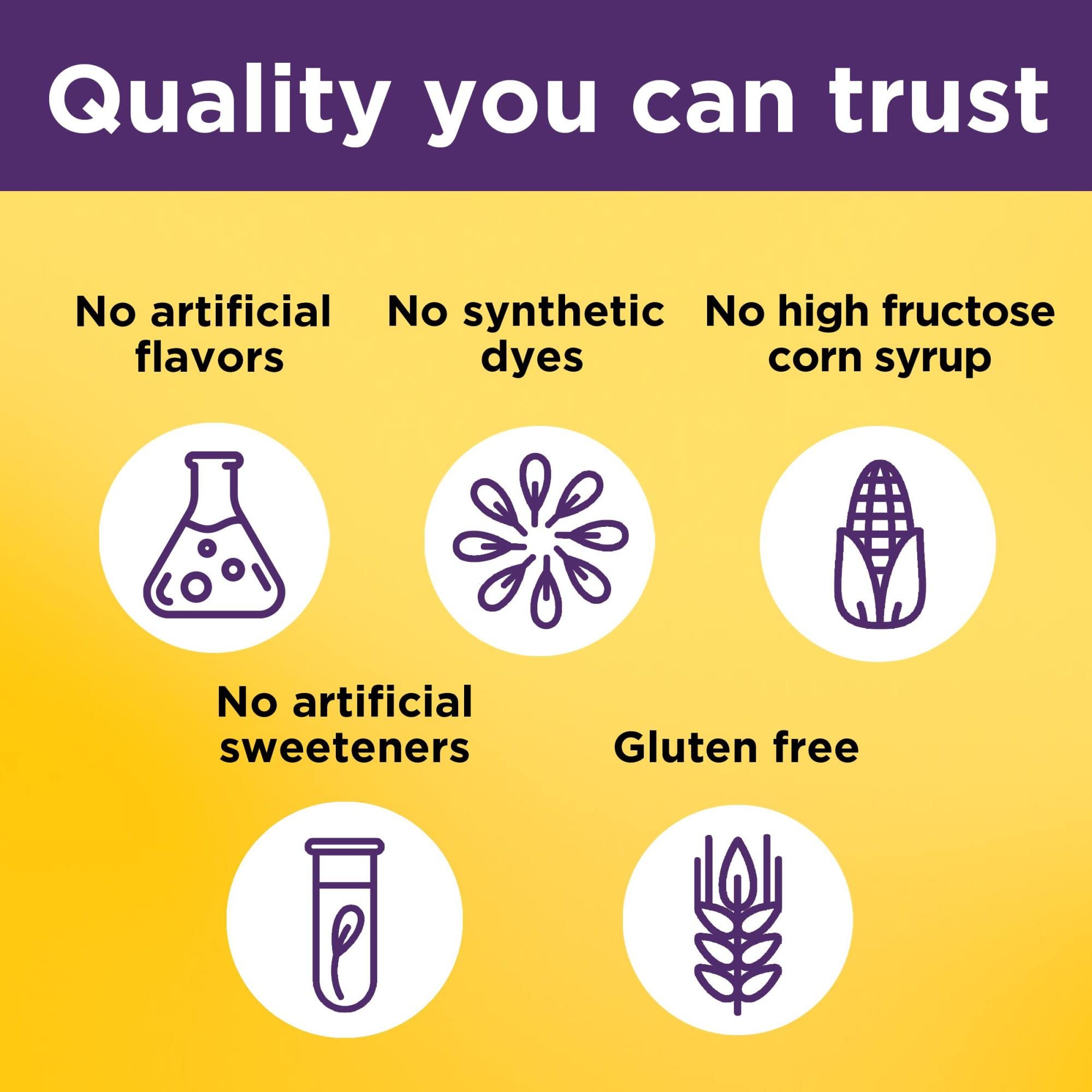 Nature Made Collagen Gummies packaging showing 60-day supply