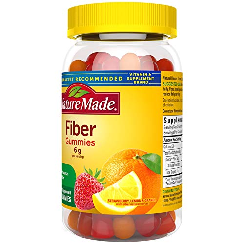 Nature Made brand logo on packaging