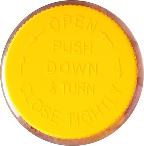 FDA disclaimer text on packaging