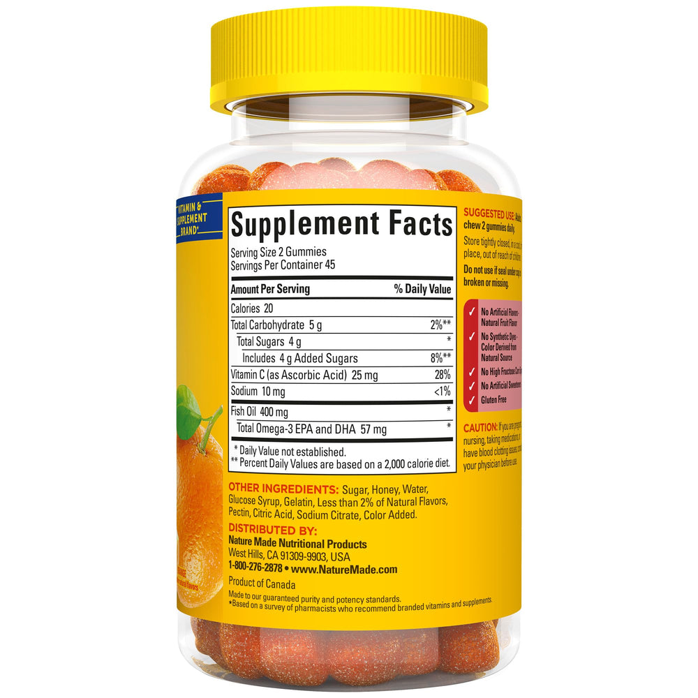90 gummies for a 45-day supply