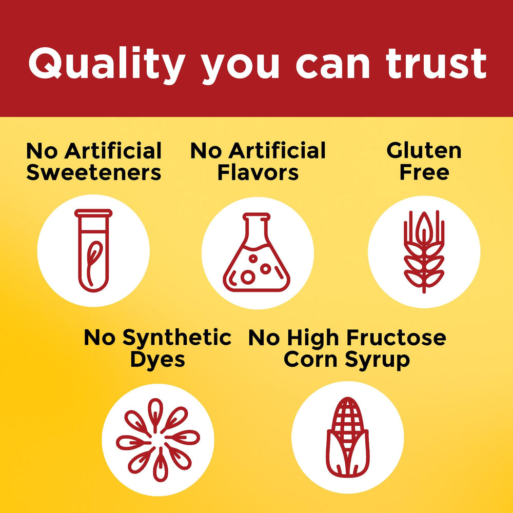 USP verification badge on Nature Made product