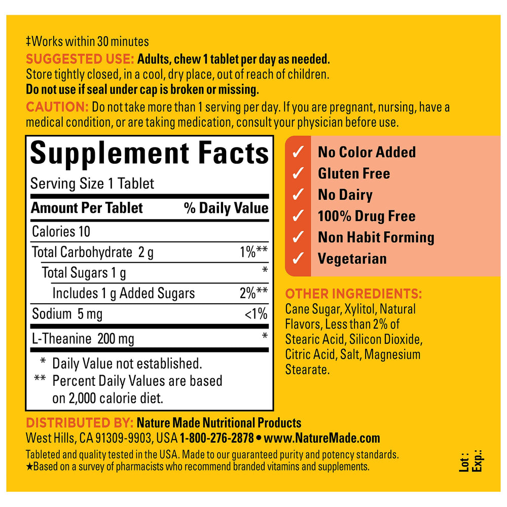 Gluten-free and dairy-free ingredient labeling