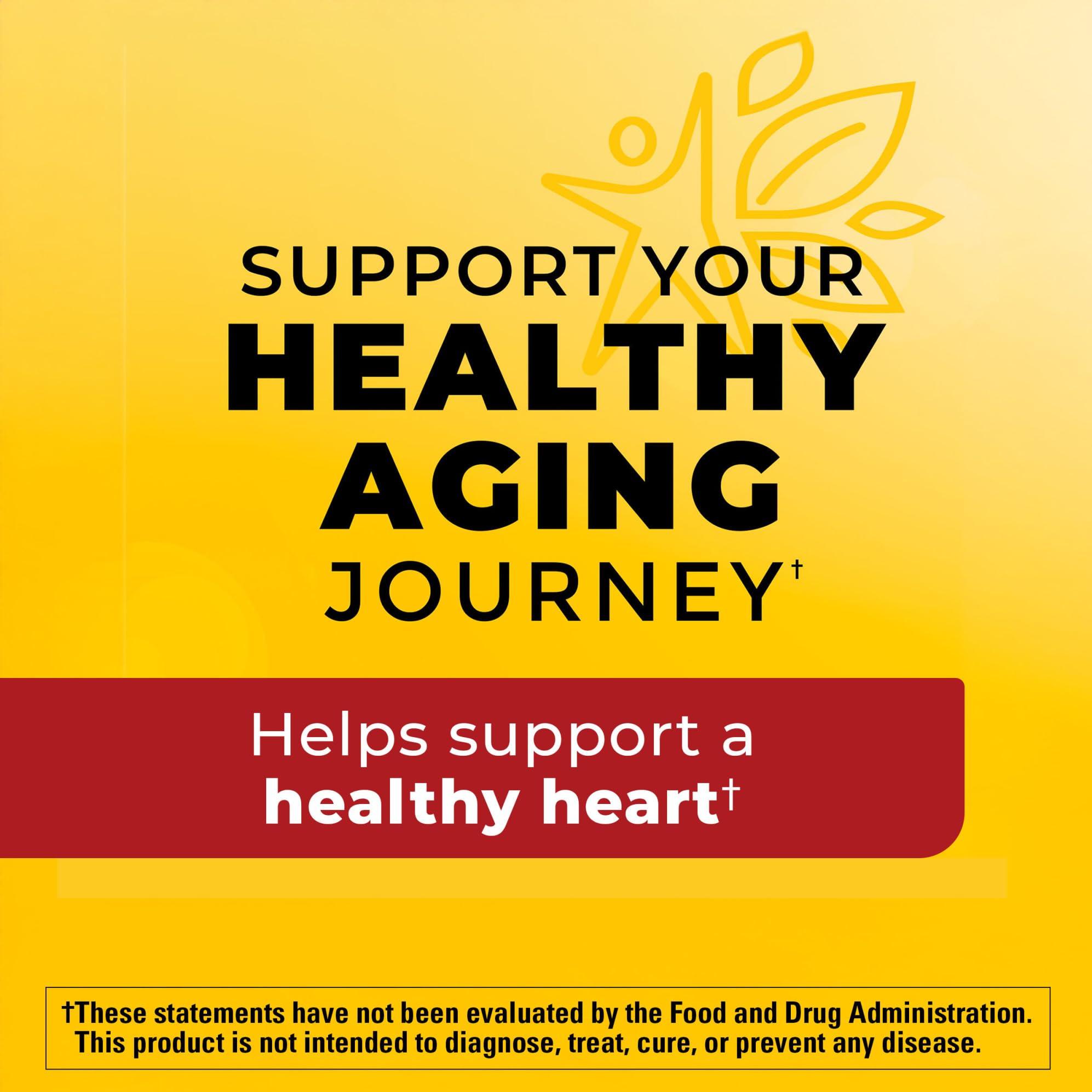 Nature Made label shows gluten-free and dairy-free formulation.