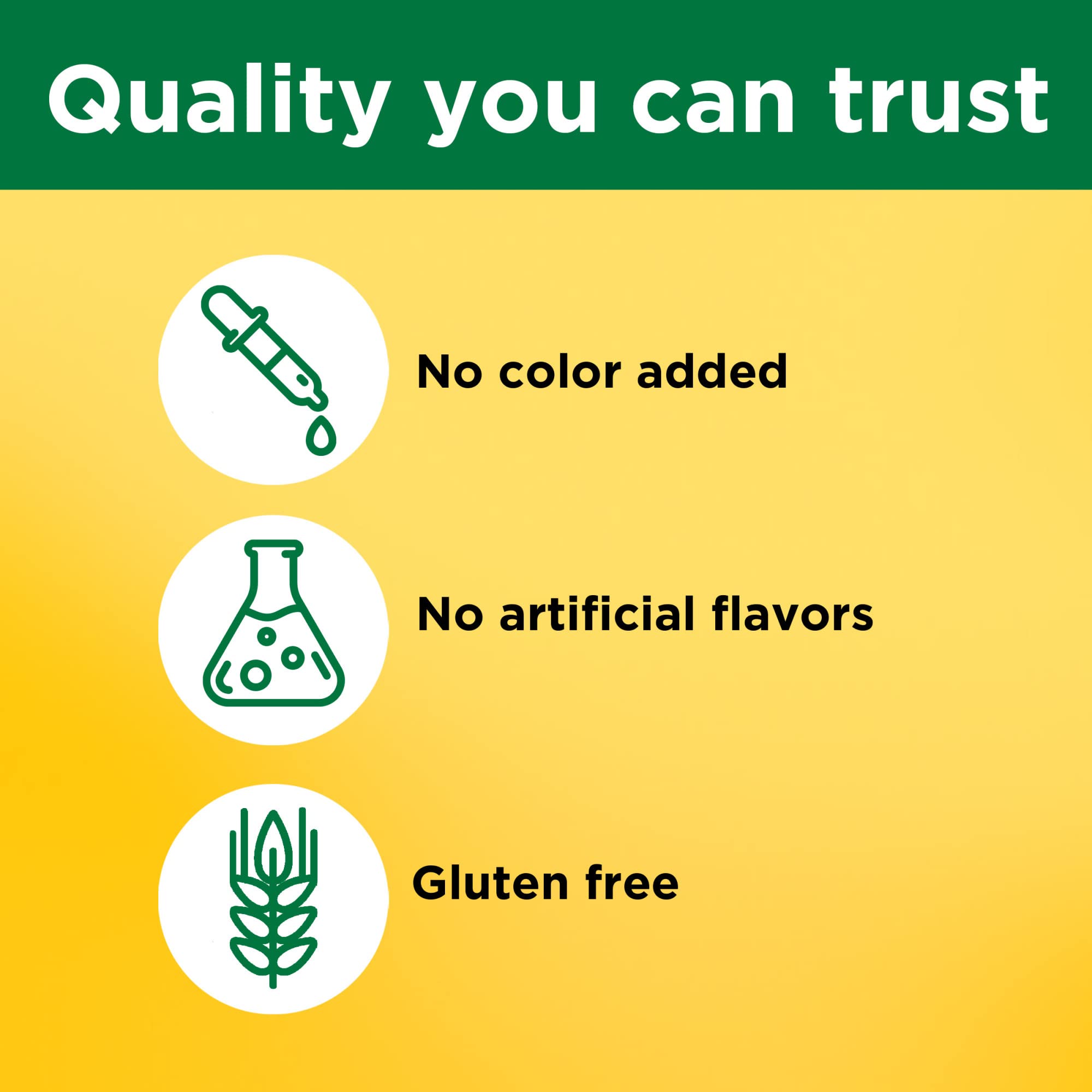 Packaging of Nature Made Magnesium Glycinate highlighting gluten-free formula and no artificial flavors.